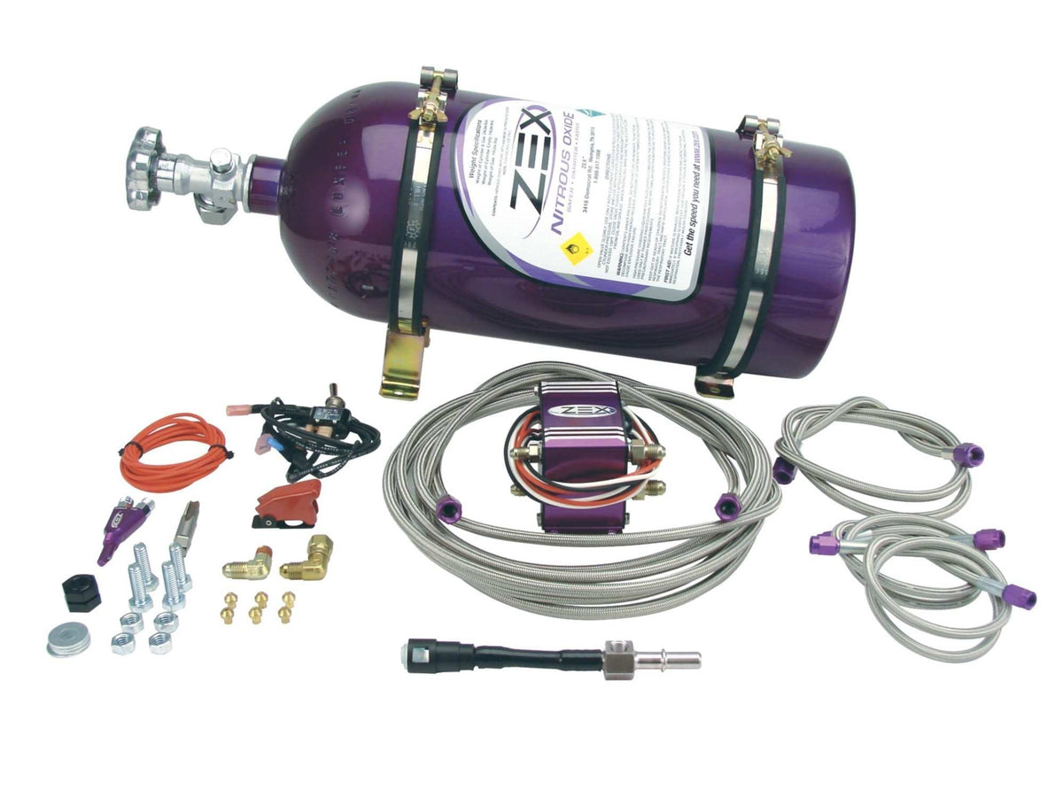 Zex 82176 Hemi Truck; Nitrous System Kit