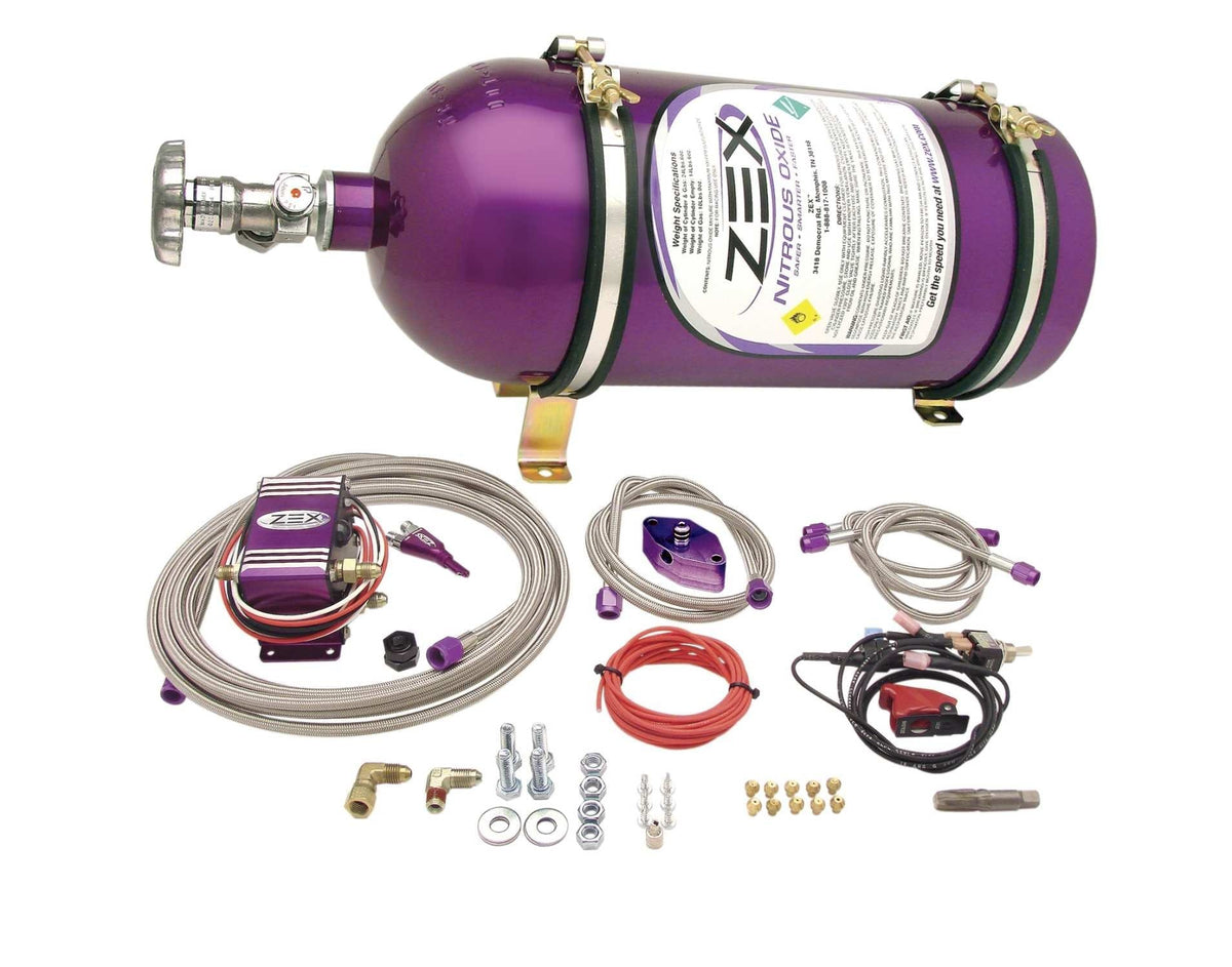 Zex 82218 Turbo Nitrous System