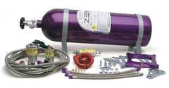 Zex 82237 Race Perimeter Plate; Nitrous System Kit