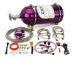 Zex 82238 Nissan 350Z; Nitrous System