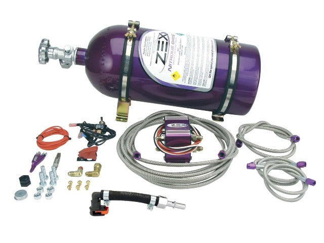 Zex 82241 Grand Cherokee SRT8; Nitrous System