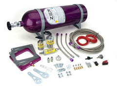 Zex 82310 Race Perimeter Plate; Nitrous System Kit