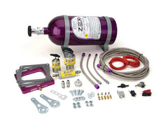 Zex 82311 Race Perimeter Plate; Nitrous System Kit