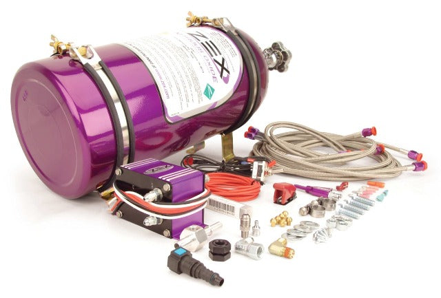 Zex 82314 Honda Fit; Nitrous System