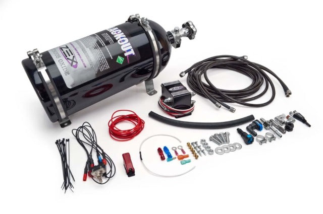 Zex 82321B Scion tC; Nitrous System