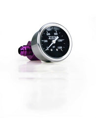 Zex 82324 Liquid Filled Nitrous Pressure Gauge Kit