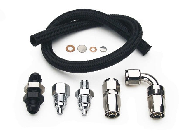Zex 82345 Pro Safety Blow-down Kit
