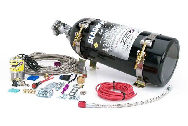 Zex 82357 Safe Shot EFI Nitrous System