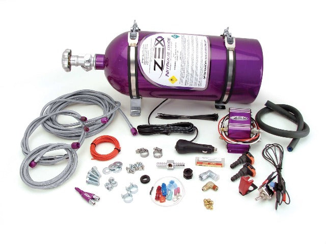 Zex 82367 Camaro Nitrous System