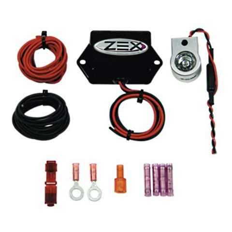 Zex 82370B Machine Gun Nitrous Purge Kit