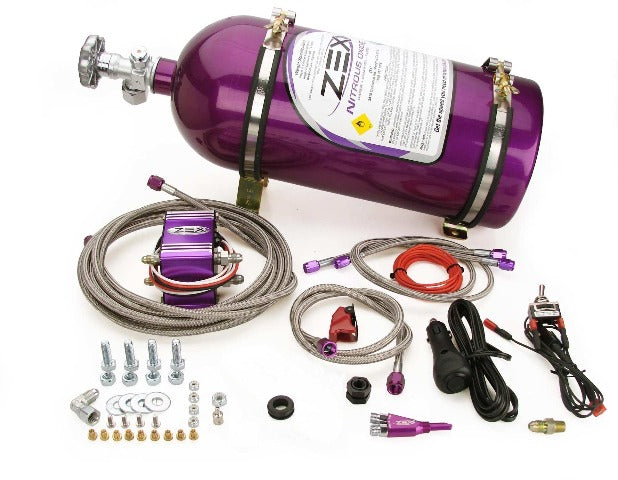 Zex 82380 Camaro Nitrous System