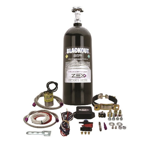 Zex 82381 Sportbike EFI System