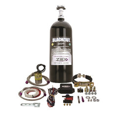 Zex 82381 Sportbike EFI System