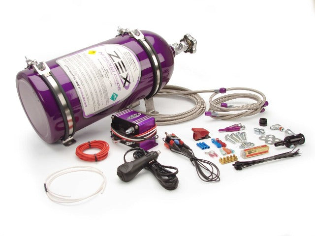 Zex 82390 Mustang Nitrous System