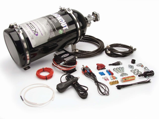 Zex 82390B Mustang Nitrous System