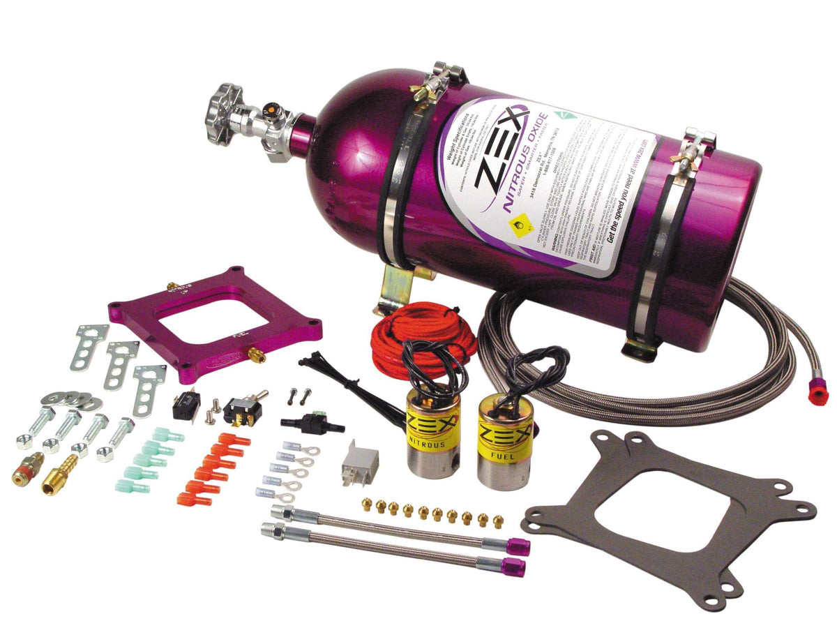 Zex 82391 Perimeter Plate; Nitrous System