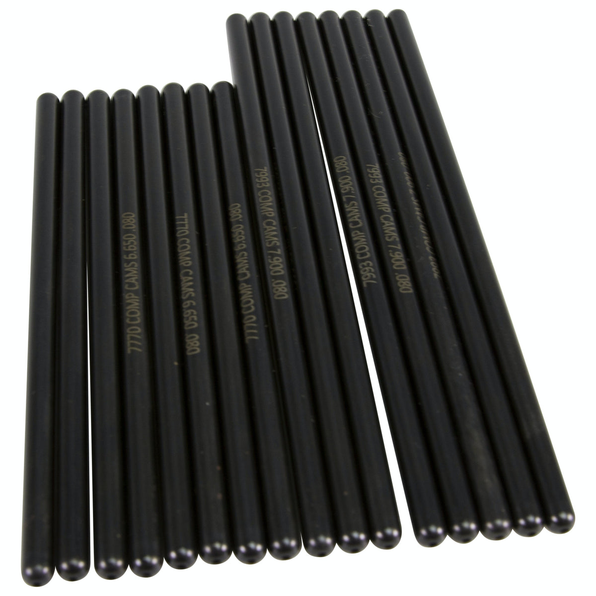 Competition Cams 8720-16 Hi-Tech .080 inch Wall Pushrod Set for 03-08 Dodge 5.7L HEMI