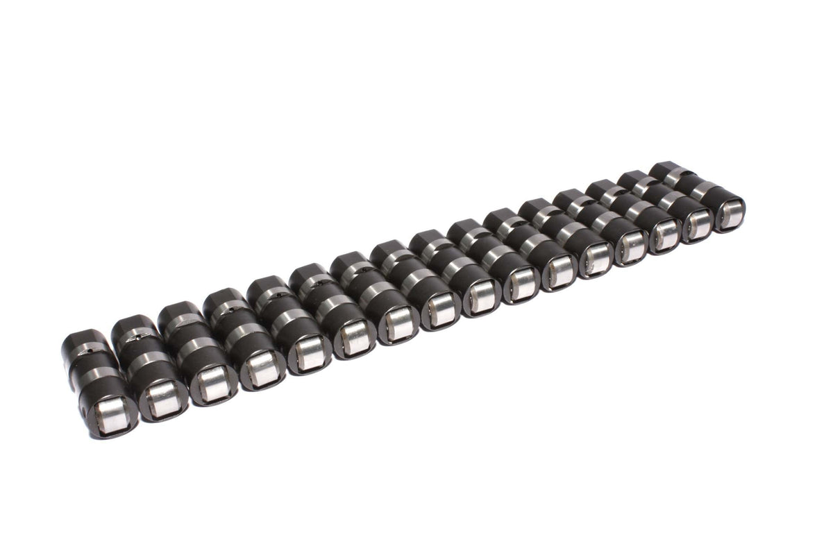 Competition Cams 877-16 Short Travel Hydraulic Roller Lifter Set