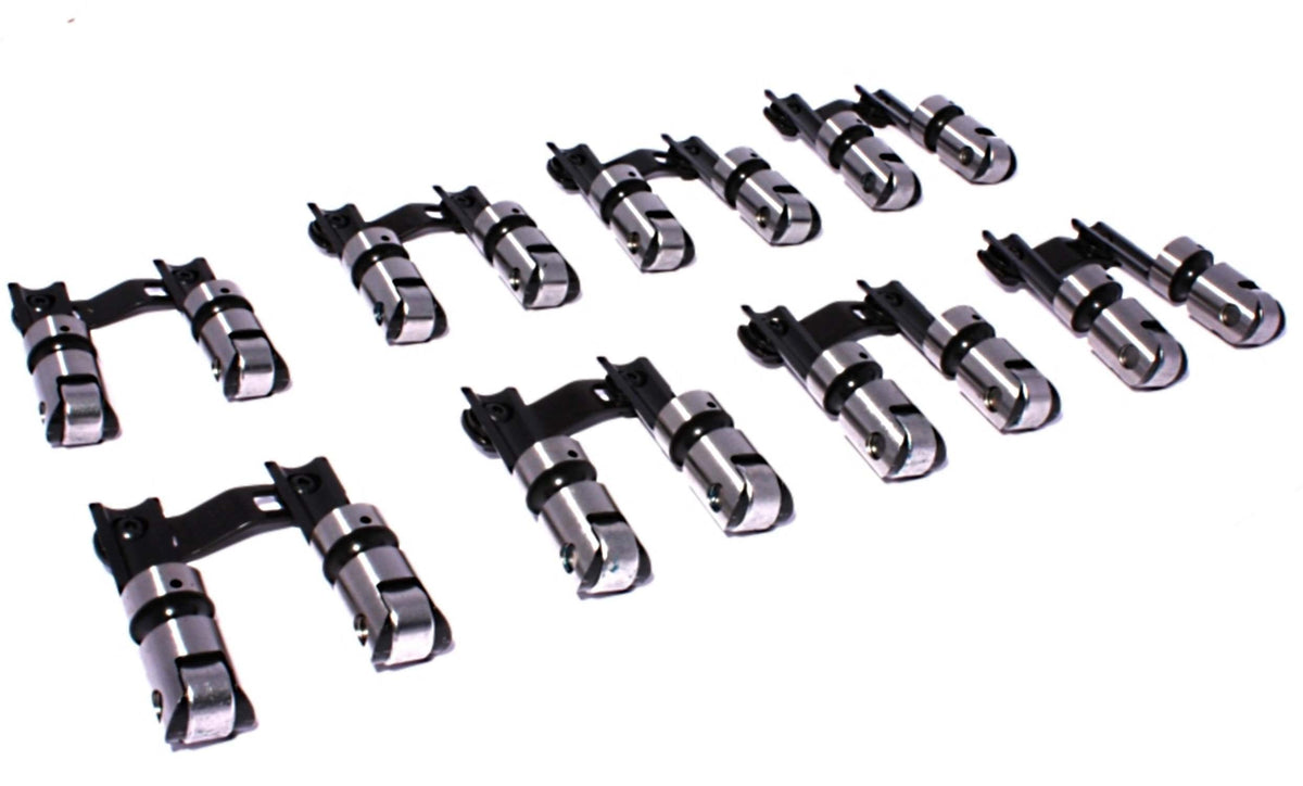 Competition Cams 883-16 Endure-X Roller Lifter Set