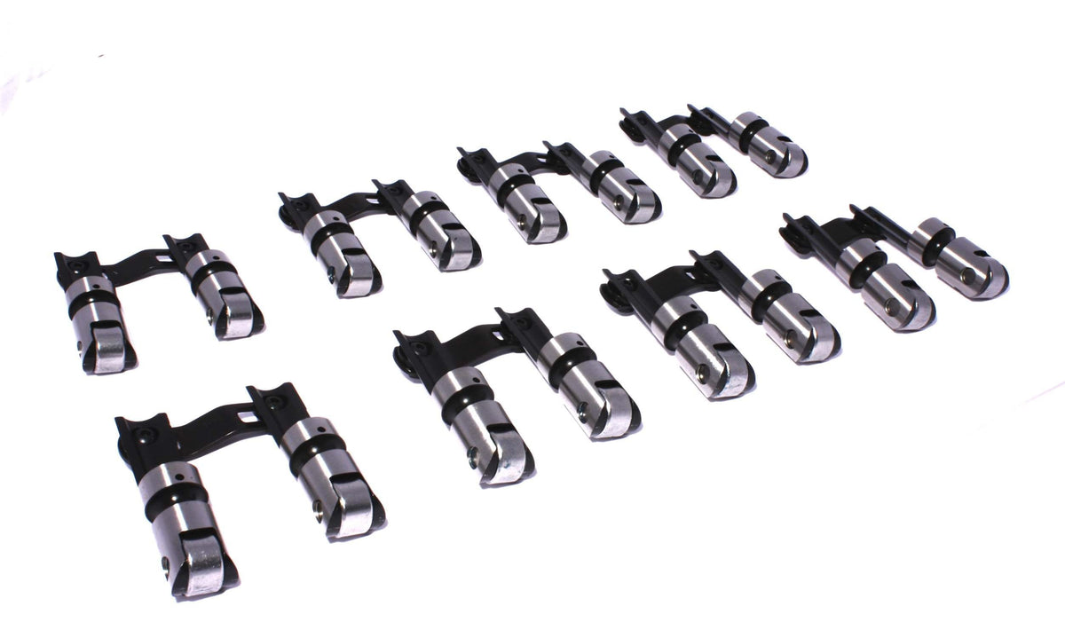 Competition Cams 893-16 Endure-X Roller Lifter Set