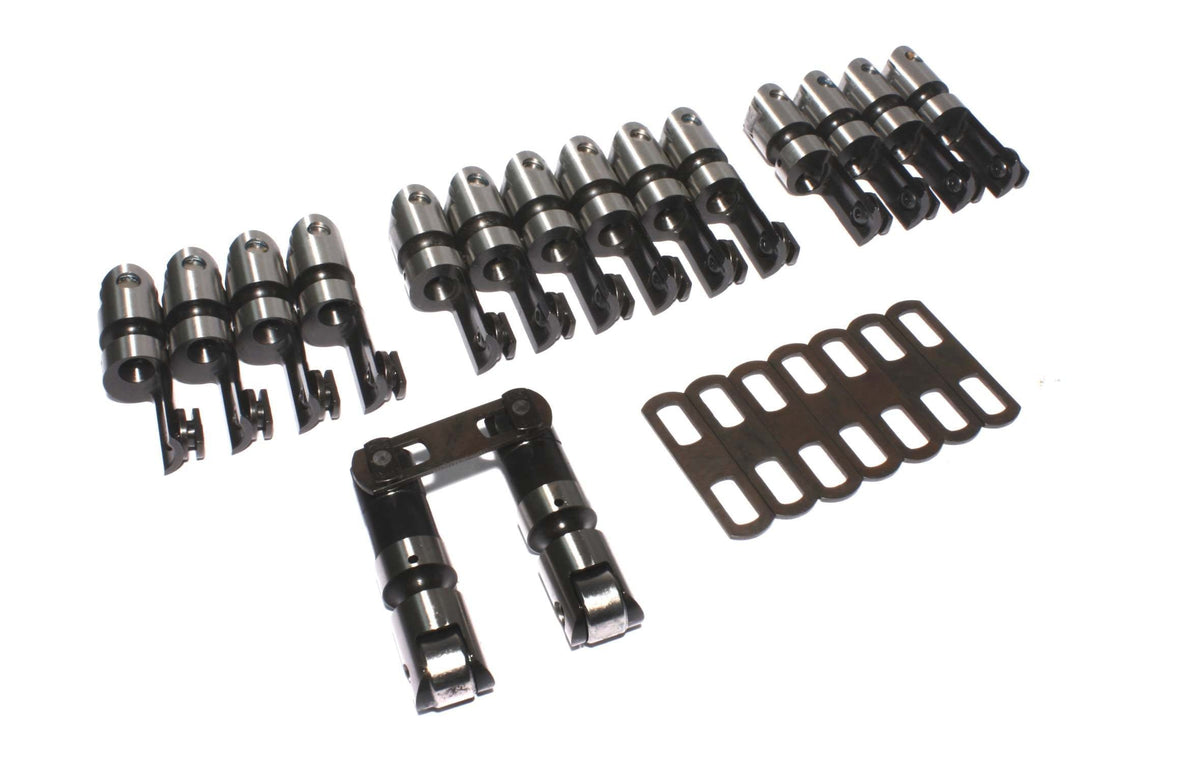 Competition Cams 894-16 Endure-X Roller Lifter Set