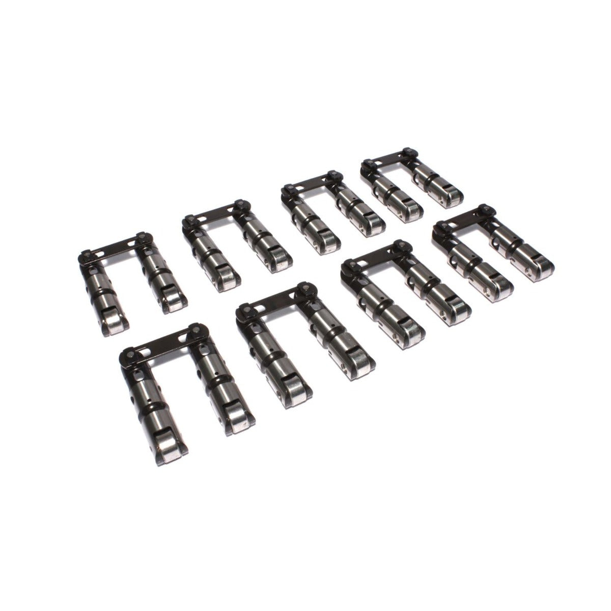 Competition Cams 8958-16 Endure-X Solid Roller Lifters