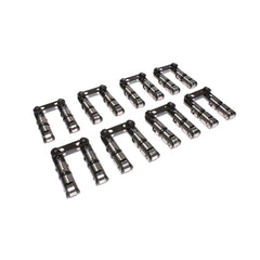 Competition Cams 8958-16 Endure-X Solid Roller Lifters