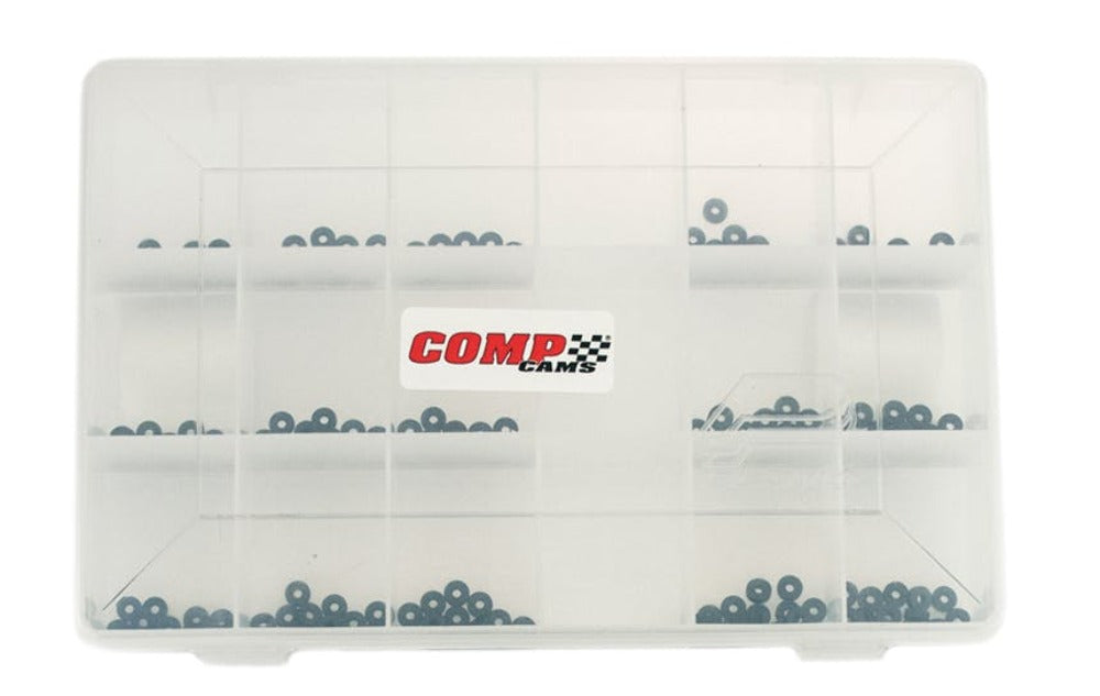 Competition Cams 896801 XD-A Adjustable Pushrod Shim Kit