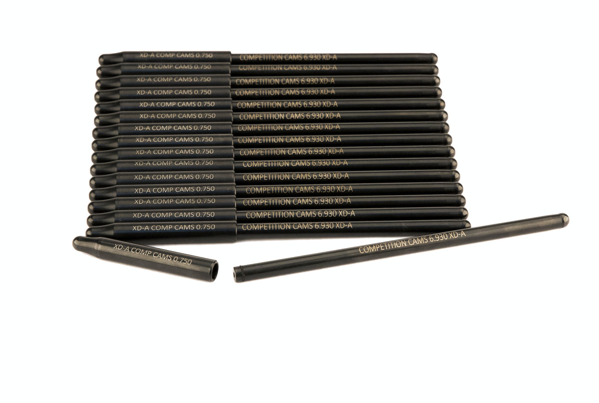 Competition Cams 896808-16 XD-A Adjustable Pushrod Set (7.950  8.182)