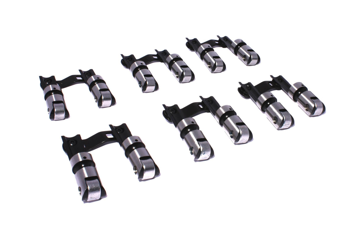 Competition Cams 897-12 Endure-X Roller Lifter Set