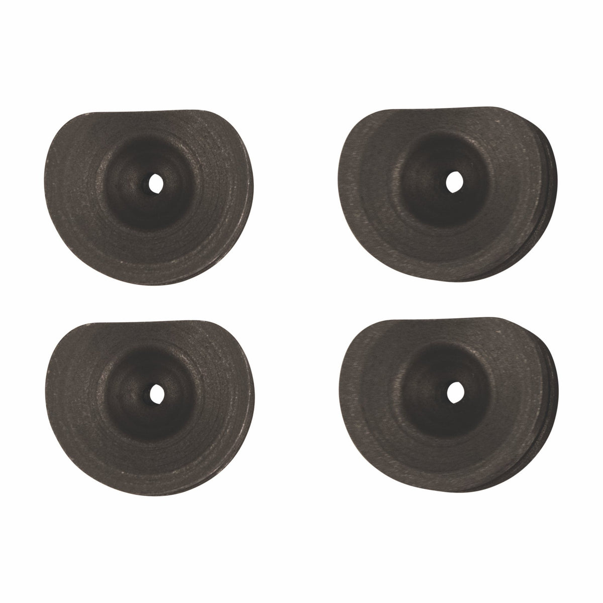 Competition Cams 98500C-4 Race XD Center Pushrod Seat Set for 0.842 inch/0.875 inch Diameter Lifters