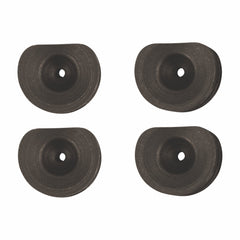 Competition Cams 98500C-4 Race XD Center Pushrod Seat Set for 0.842 inch/0.875 inch Diameter Lifters