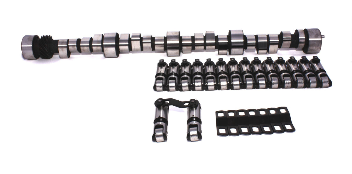 Competition Cams CL11-694-8 BLOWER 255/262 SOLID ROLLER CAM AND LIFTER KIT FOR CHEVROLET BIG BLOCK 396-454