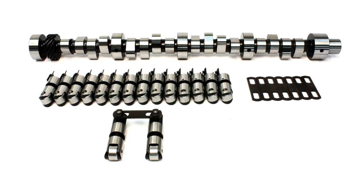 Competition Cams CL51-752-11 Magnum 262/262 Solid Roller Cam and Lifter Kit for Pontiac 265-455