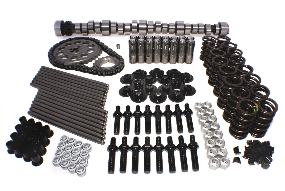 Competition Cams K01-426-8 XTREME ENERGY 242/248 HYDRAULIC ROLLER K-KIT CHEVROLET BIG BLOCK GEN VI