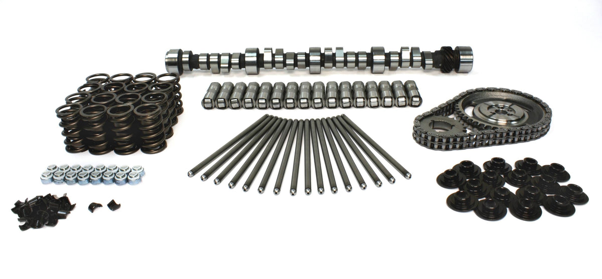 Competition Cams K08-467-8 XFI 230/236 HYDRAULIC ROLLER K-KIT FOR OE ROLLER SBC