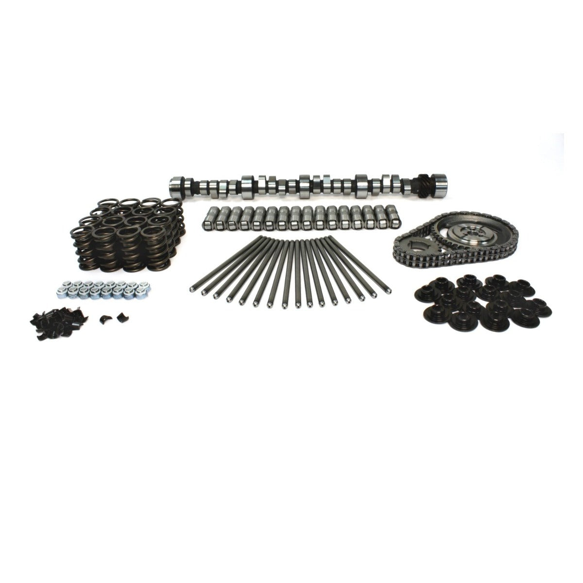 Competition Cams K08-501-8 XE COMPUTER CONTROLLED 212/218 HYDRAULIC ROLLER CAM K-KIT FOR OE ROLLER SBC