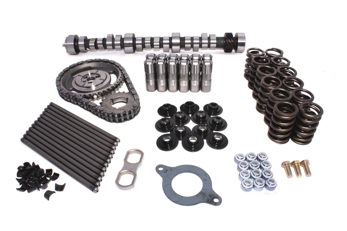 Competition Cams K09-415-8 MAGNUM COMPUTER CONT 210/215 HYD ROLLER CAM K-KIT CHEVROLET 262/4.3L