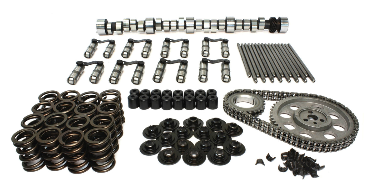Competition Cams K11-445-8 XTREME MARINE 218/224 HYD ROLLER CAM K-KIT FOR CHEVROLET BIG BLOCK 396-454