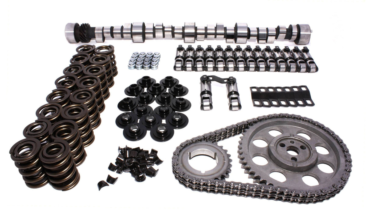 Competition Cams K11-694-8 BLOWER 255/262 SOLID ROLLER CAM K-KIT FOR CHEVROLET BIG BLOCK 396-454