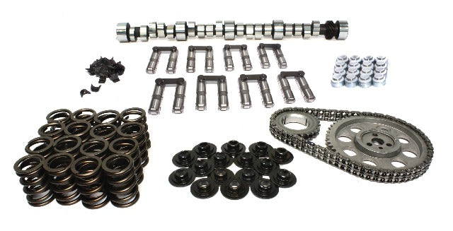 Competition Cams K12-411-8 XTREME 4X4 210/214 HYDRAULIC ROLLER CAM K-KIT FOR CHEVROLET SMALL BLOCK