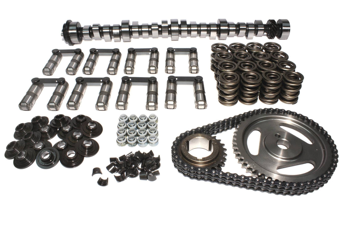 Competition Cams K42-600-11 Thumpr 227/241 Hydraulic Roller K-Kit for Oldsmobile 260-455