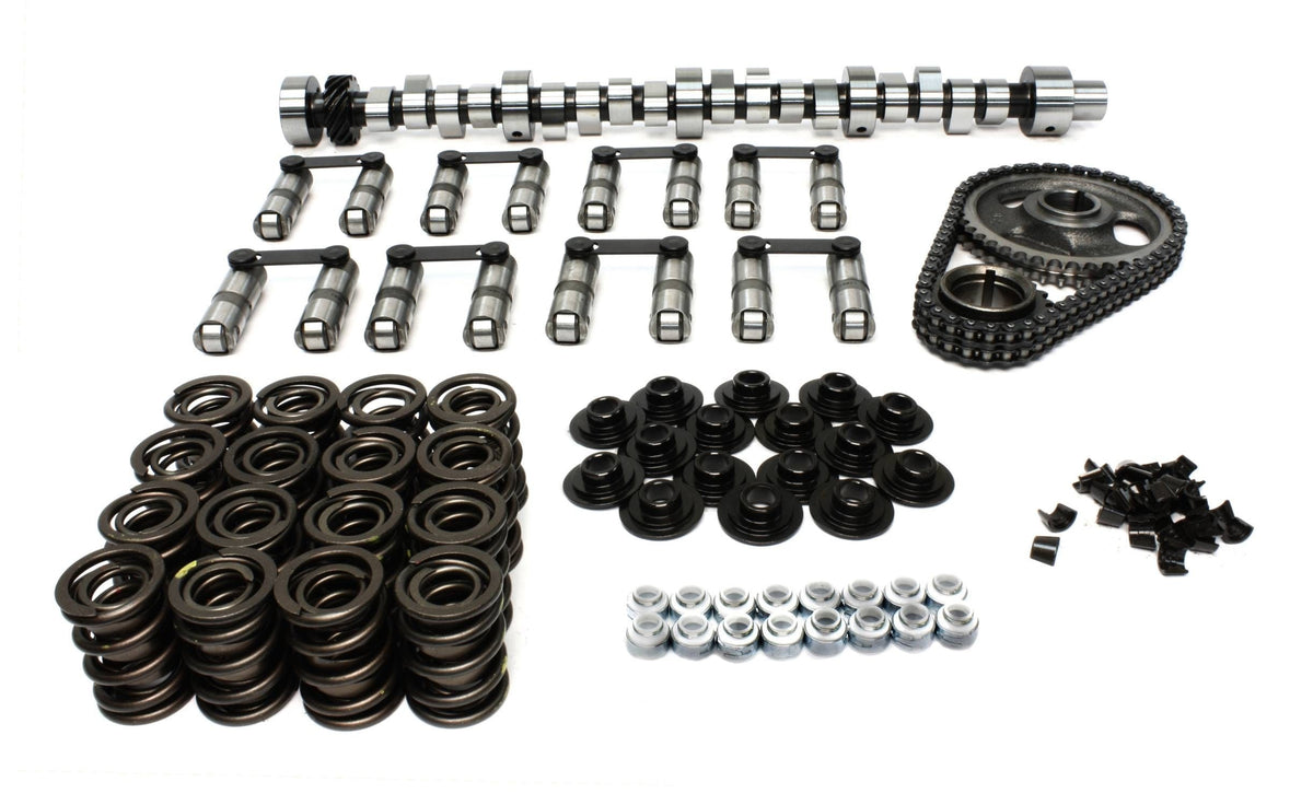 Competition Cams K51-602-11 Big Mutha Thumpr 243/257 Hydraulic Roller Cam K Kit for Pontiac 265-455