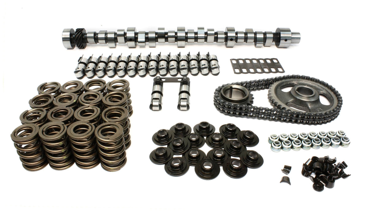 Competition Cams K51-752-11 Magnum 262/262 Solid Roller K-Kit for Pontiac 265-455