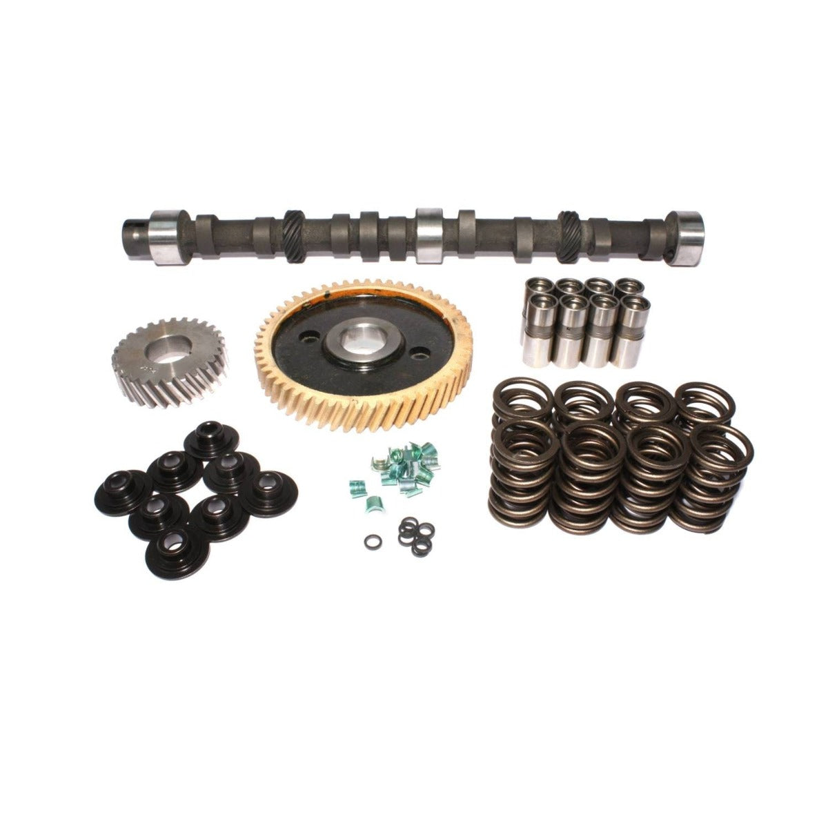 Competition Cams K52-115-5 High Energy 192/200 Hydraulic Flat K-Kit for Pontiac 151 4 Cylinder