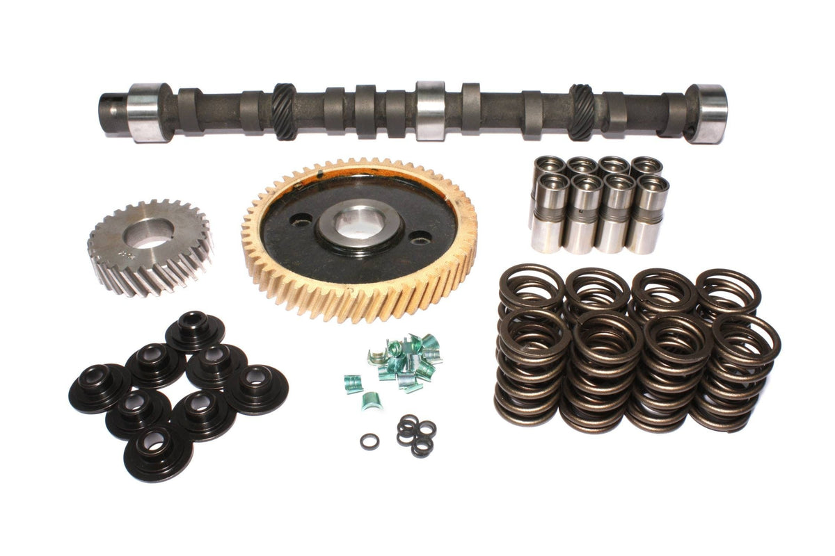 Competition Cams K52-119-5 High Energy 206/206 Hydraulic Flat K-Kit for Pontiac 151 4 Cylinder