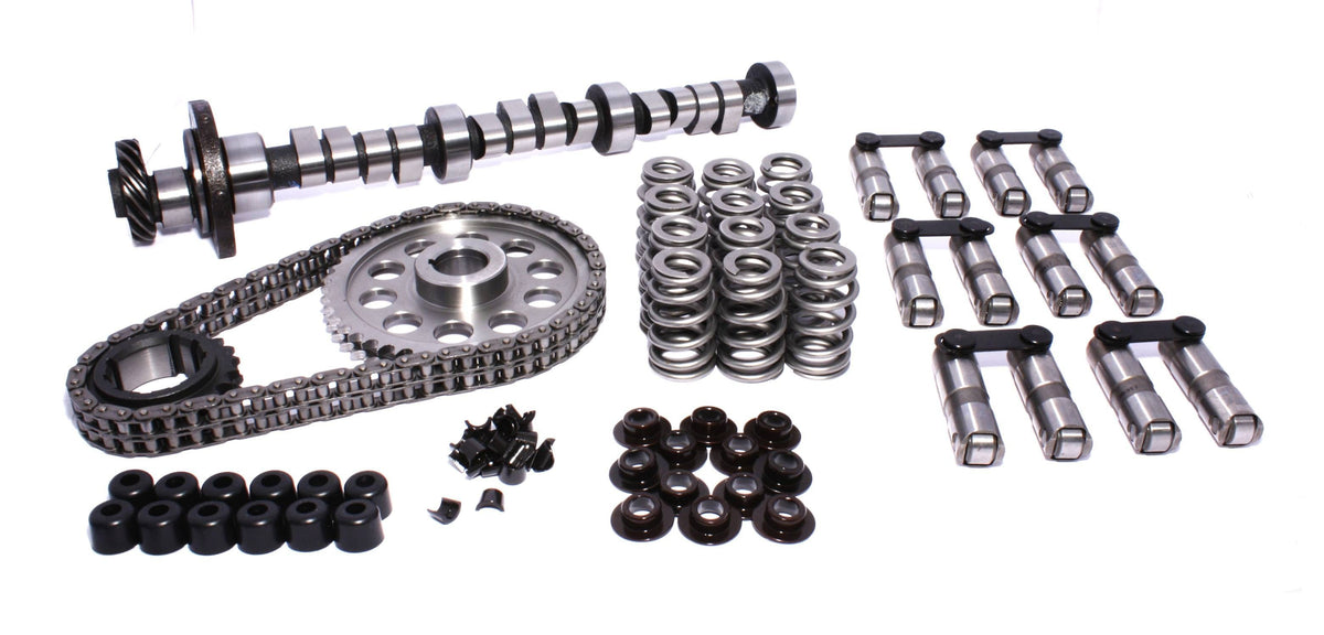 Competition Cams K69-300-8 HIGH ENERGY 212/212 HYDRAULIC ROLLER CAM K-KIT FOR BUICK GRAND NATIONAL 231 V6