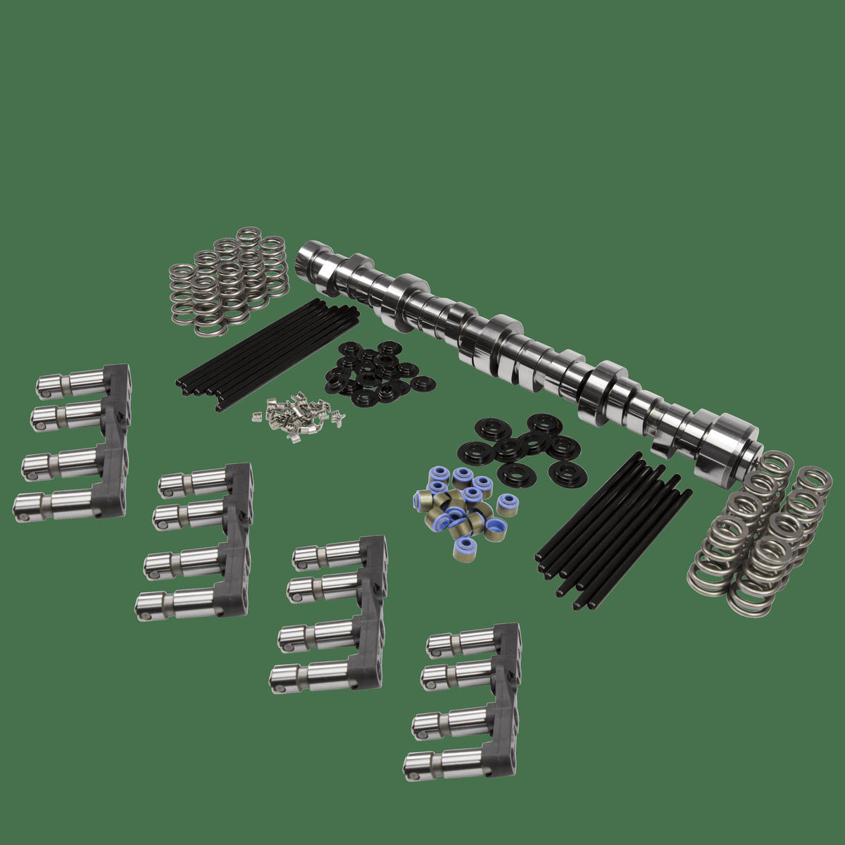 Competition Cams MK112-305-11 Stage 3 HRT Master Camshaft Kit for Dodge Non-VVT 5.7L HEMI