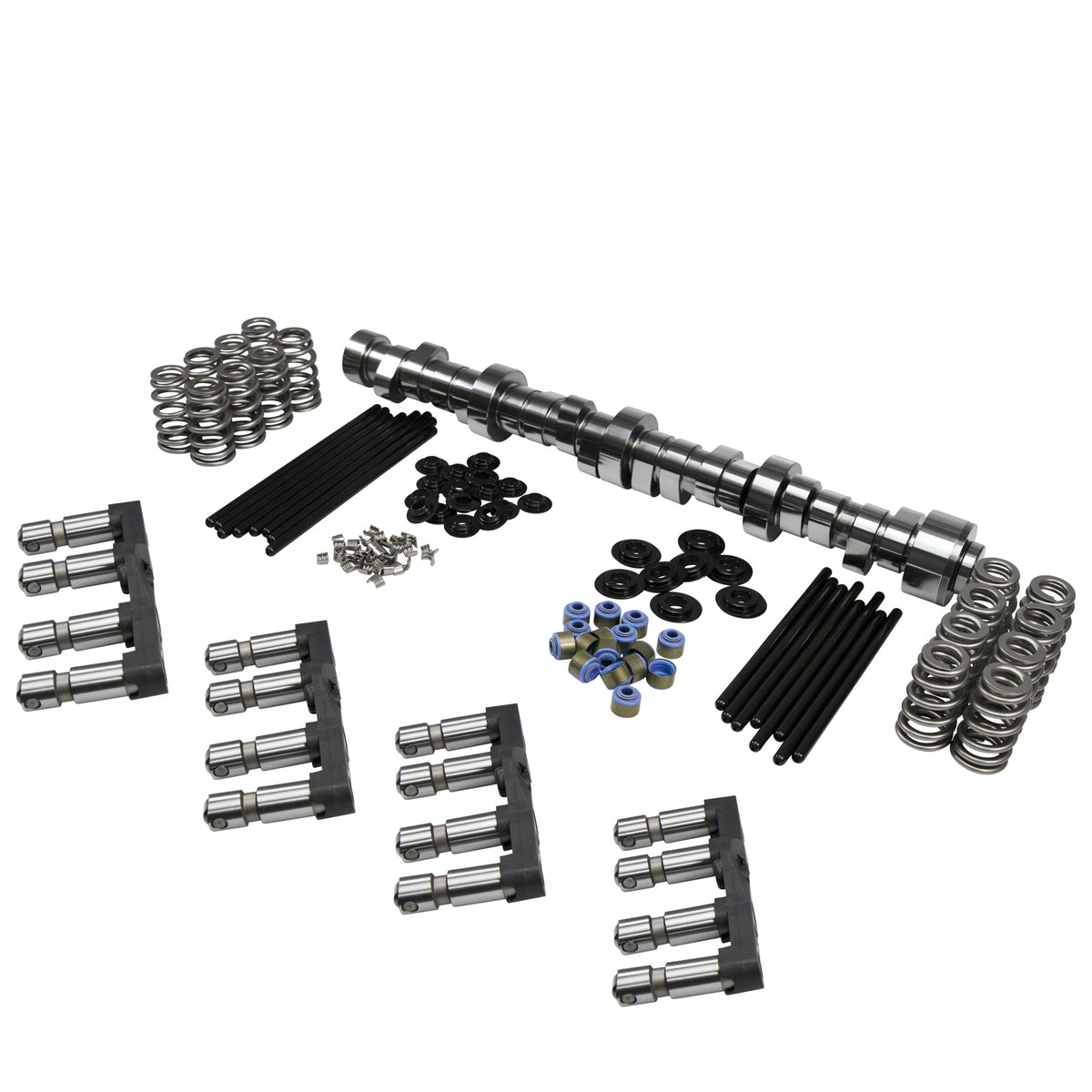 Competition Cams MK112-330-11 HRT Turbo Stage 1 Hydraulic Roller MK-Kit for 03-08 Dodge 5.7/6.1L HEMI