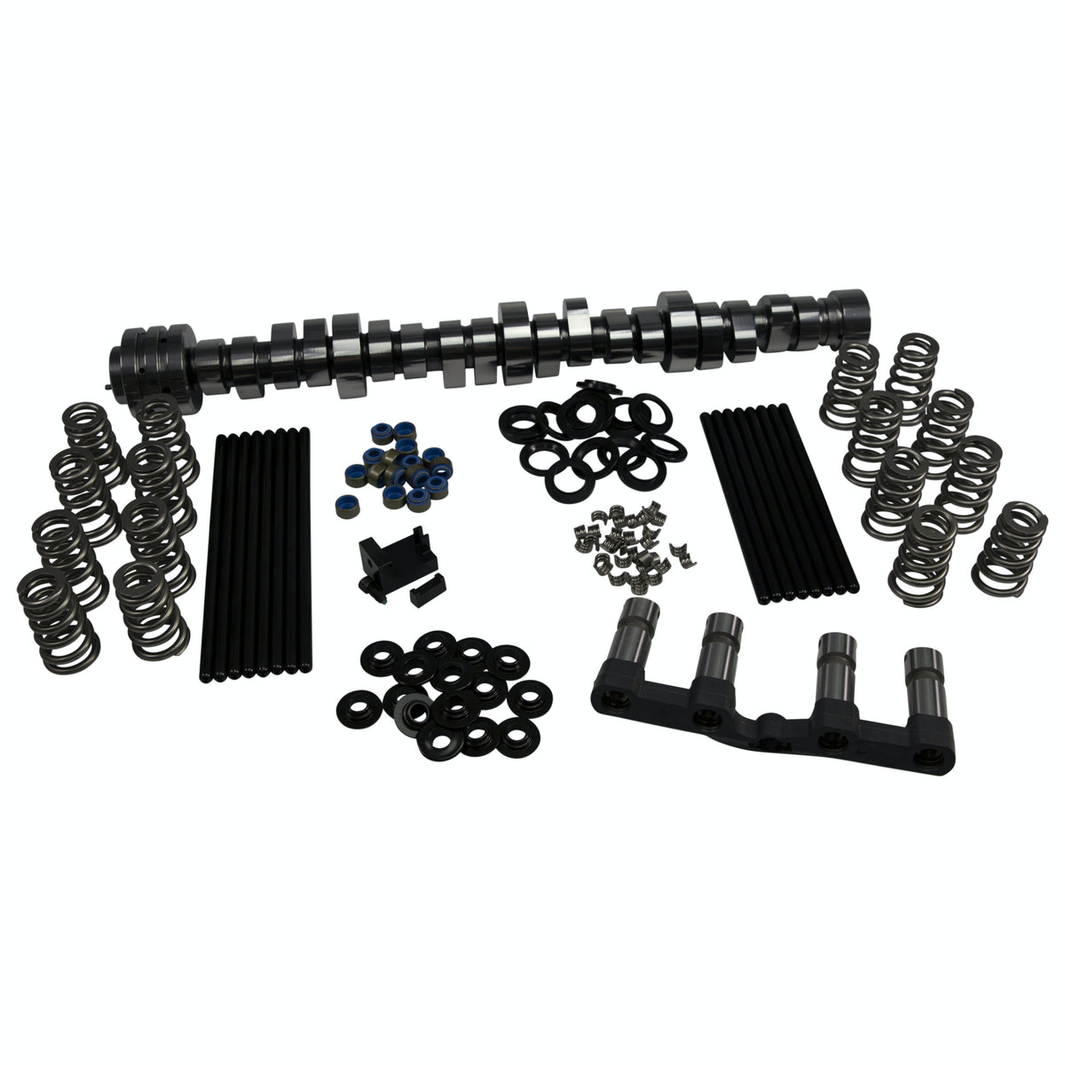 Competition Cams MK201-302-17 Stage 1 HRT No Springs Required Master Camshaft Kit for 11+ 6.4L HEMI